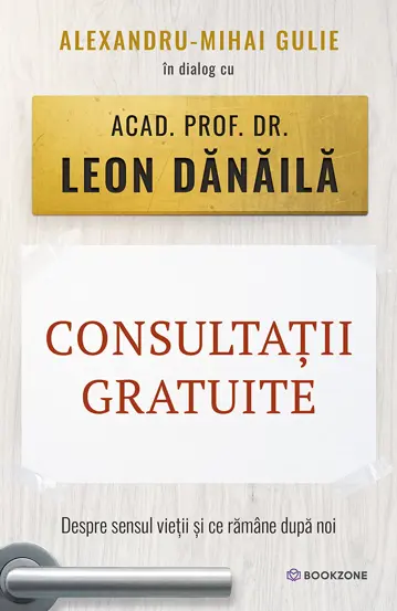 Coperta cărții Consultații gratuite