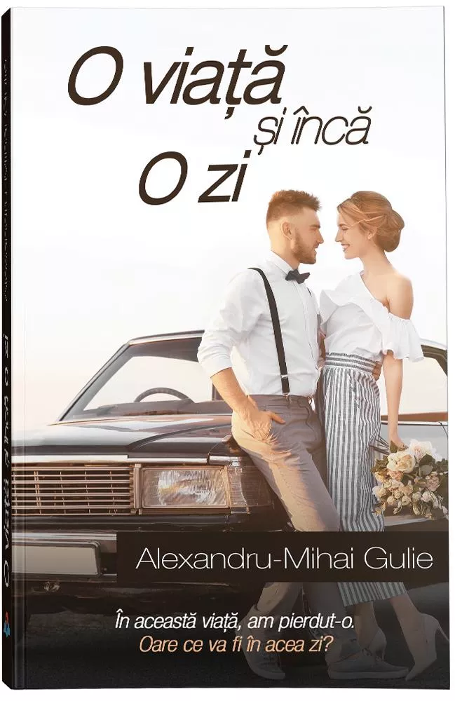 Coperta cărții O viață și încă o zi — Volumul I