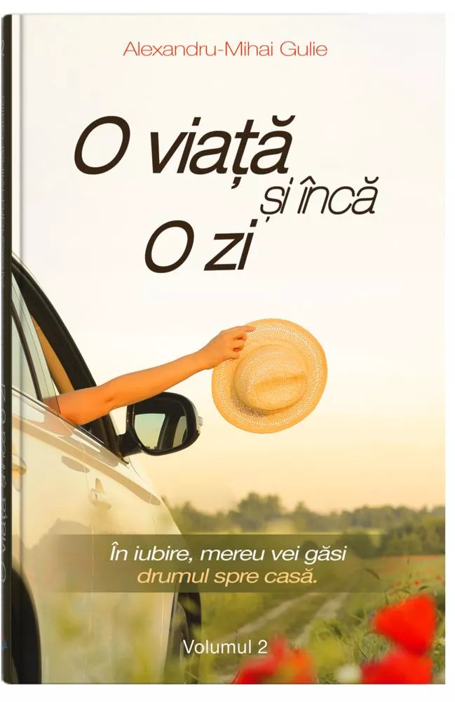 Coperta cărții O viață și încă o zi — Volumul II