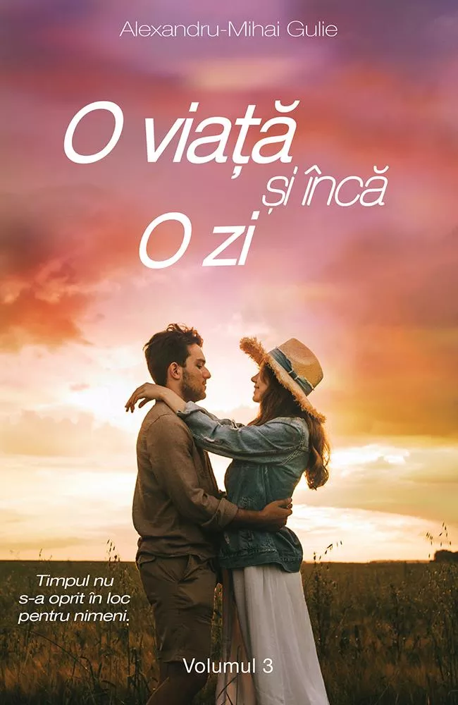 Coperta cărții O viață și încă o zi — Volumul III