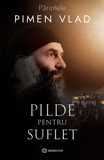Coperta cărții Pilde pentru suflet